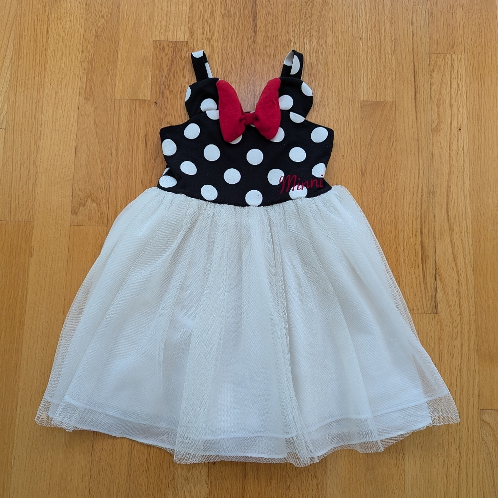 Disney Minnie Mouse Dress